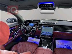 مێرسێدس بێنز S-Class